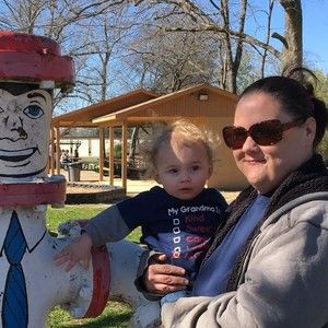 Meet your Posher, Kathy